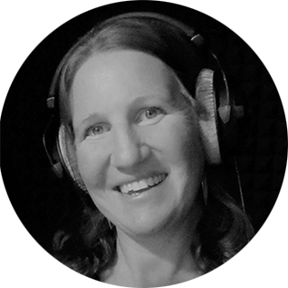 Christel W Locutora |