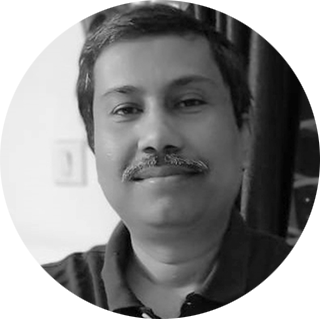 Debashish C Locutor |