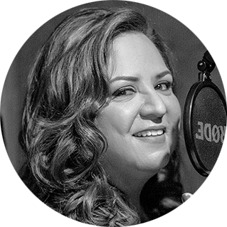 Magda B. | Loc On Demand Magda B Locutora |