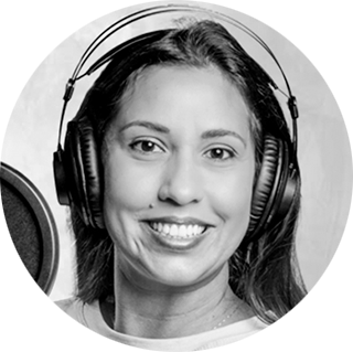 Andreia N Locutora |