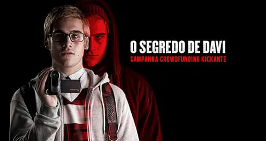 Portfólio | Loc On Demand Agencia de locucao - Loc On Demand - Locuotores brasileiros e nativos -O-Segredo-de-Davi-Capa