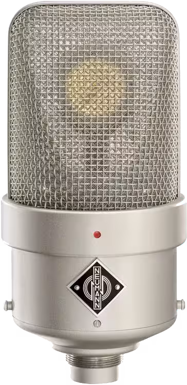 Microfone de Locução